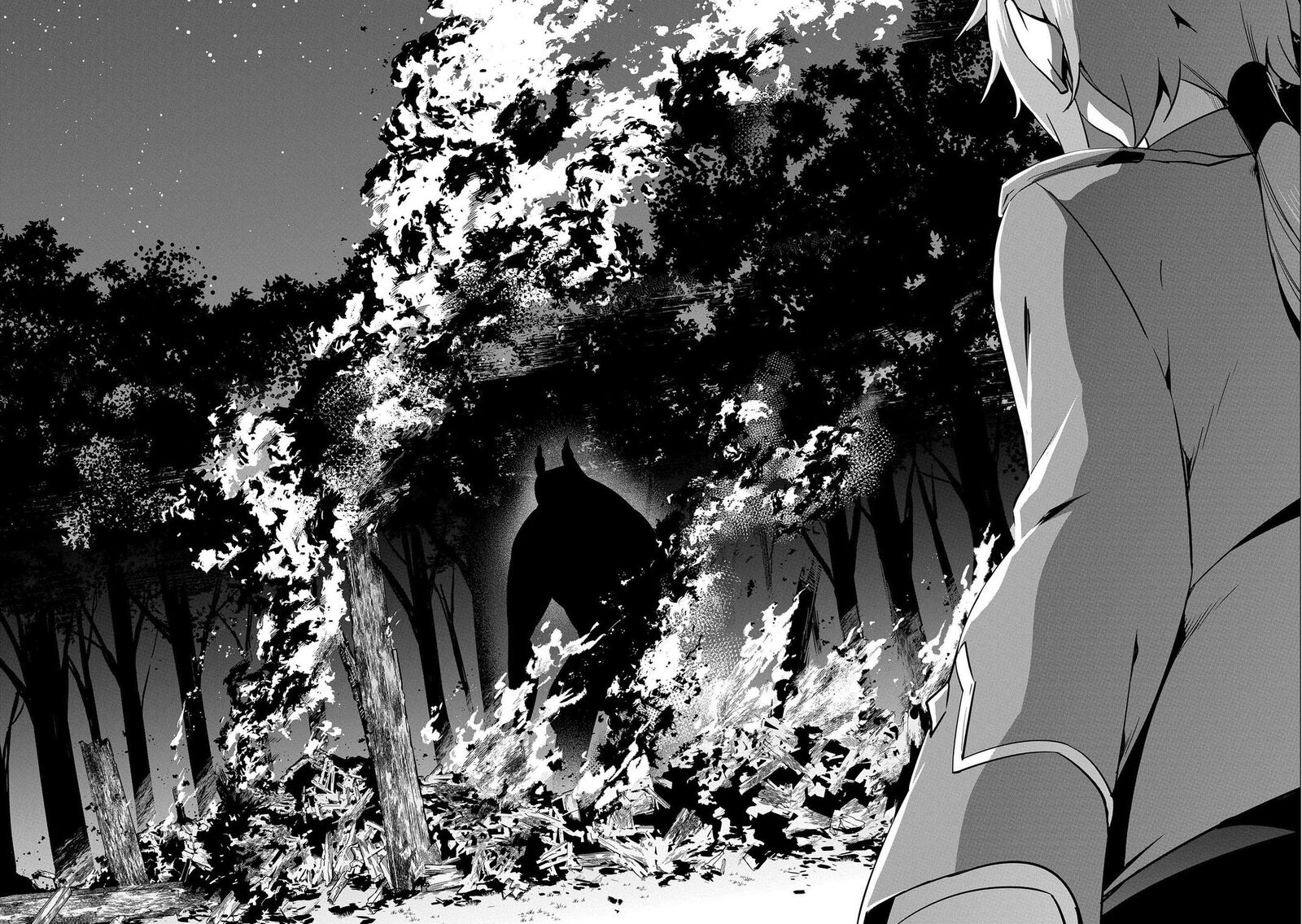 Kindan Shitei De Breakthrough Yuusha No Musuko Ga Maou No Deshi De Nani Ga Warui 16 6