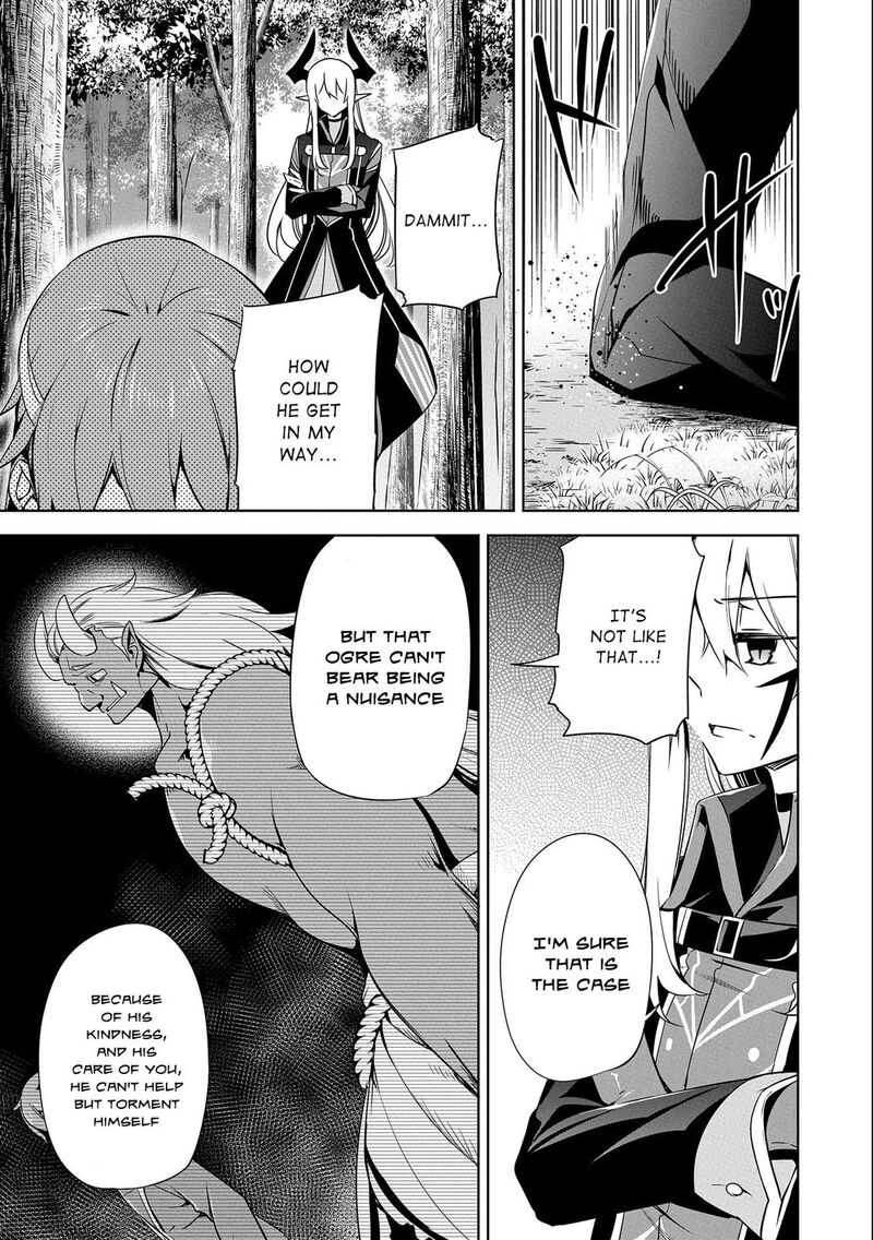 Kindan Shitei De Breakthrough Yuusha No Musuko Ga Maou No Deshi De Nani Ga Warui 17 35