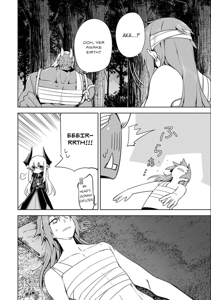 Kindan Shitei De Breakthrough Yuusha No Musuko Ga Maou No Deshi De Nani Ga Warui 17 4