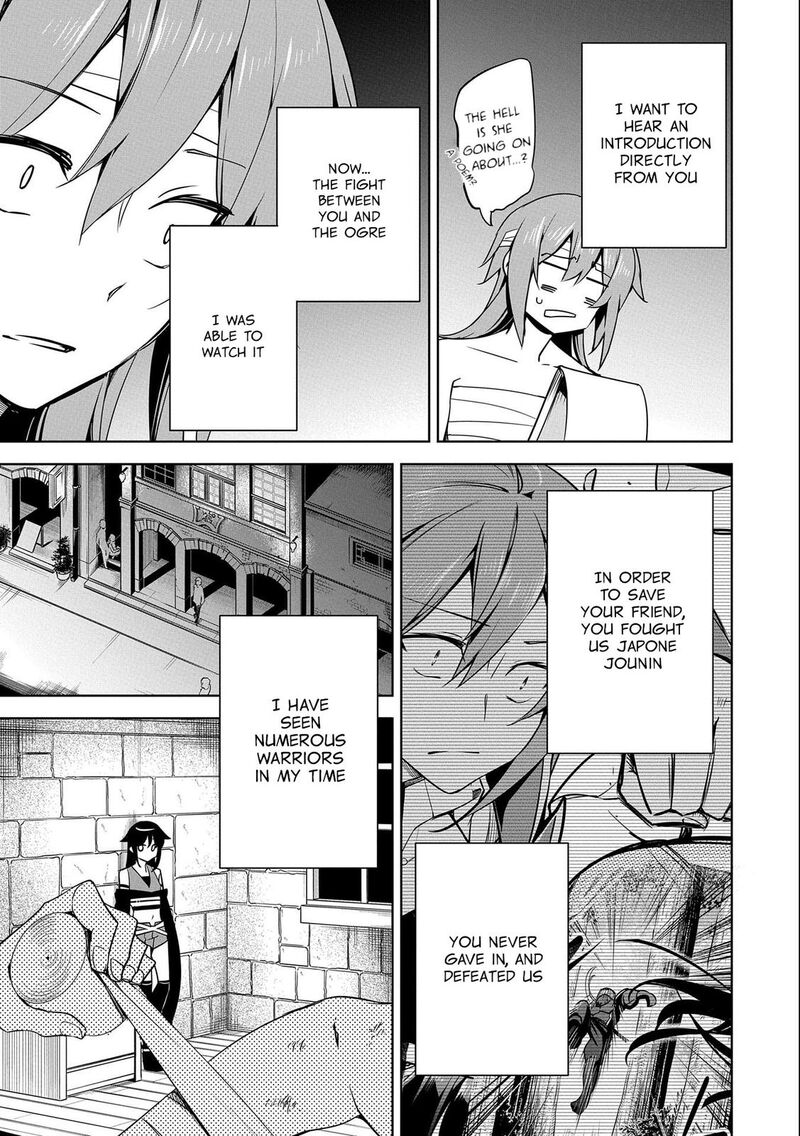 Kindan Shitei De Breakthrough Yuusha No Musuko Ga Maou No Deshi De Nani Ga Warui 17 9