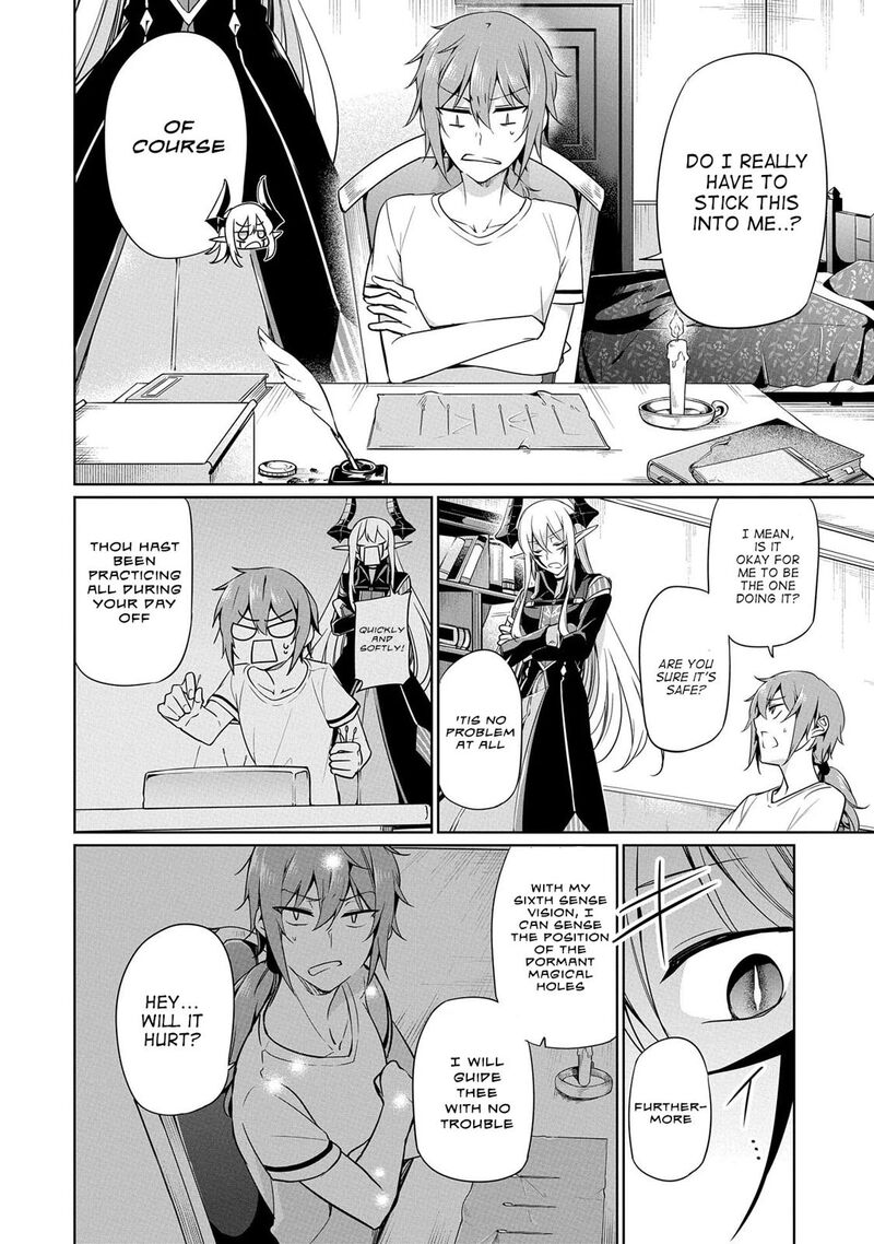 Kindan Shitei De Breakthrough Yuusha No Musuko Ga Maou No Deshi De Nani Ga Warui 6 12