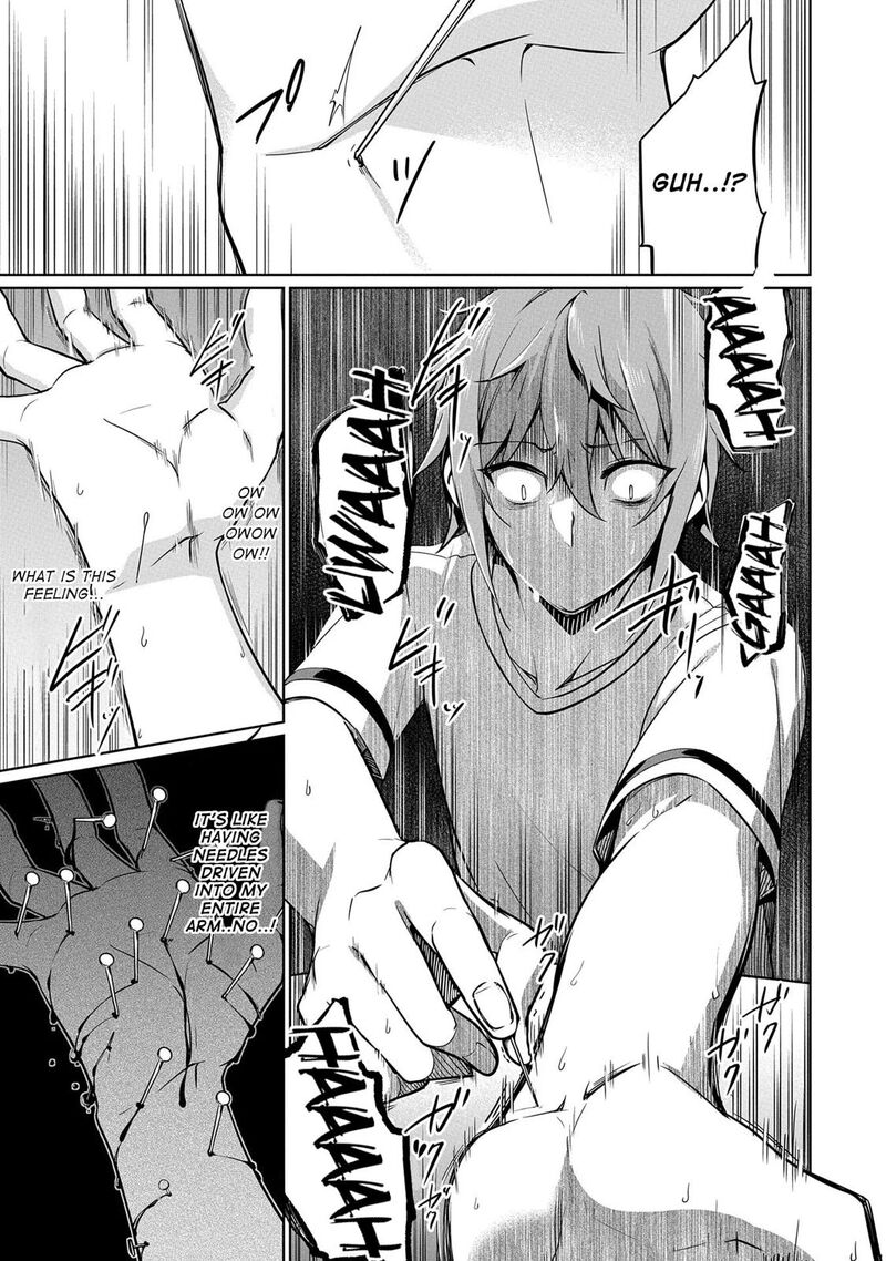 Kindan Shitei De Breakthrough Yuusha No Musuko Ga Maou No Deshi De Nani Ga Warui 6 15