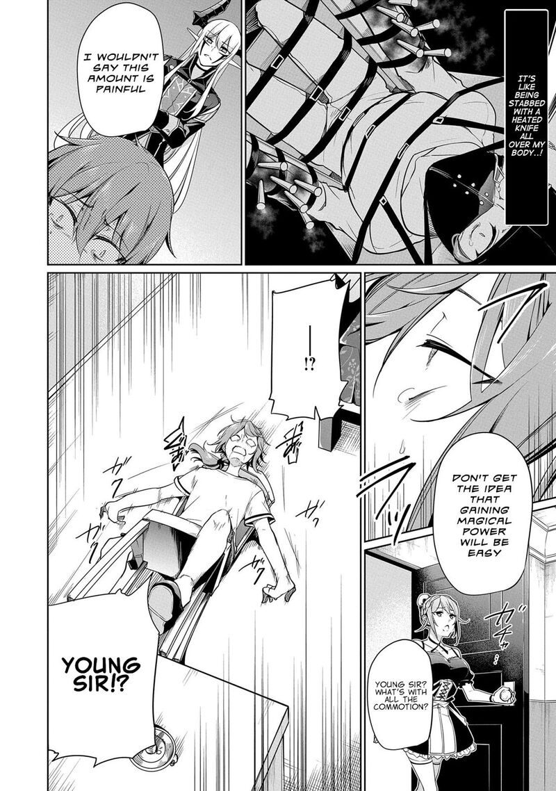 Kindan Shitei De Breakthrough Yuusha No Musuko Ga Maou No Deshi De Nani Ga Warui 6 16