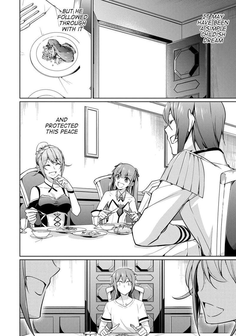 Kindan Shitei De Breakthrough Yuusha No Musuko Ga Maou No Deshi De Nani Ga Warui 6 30