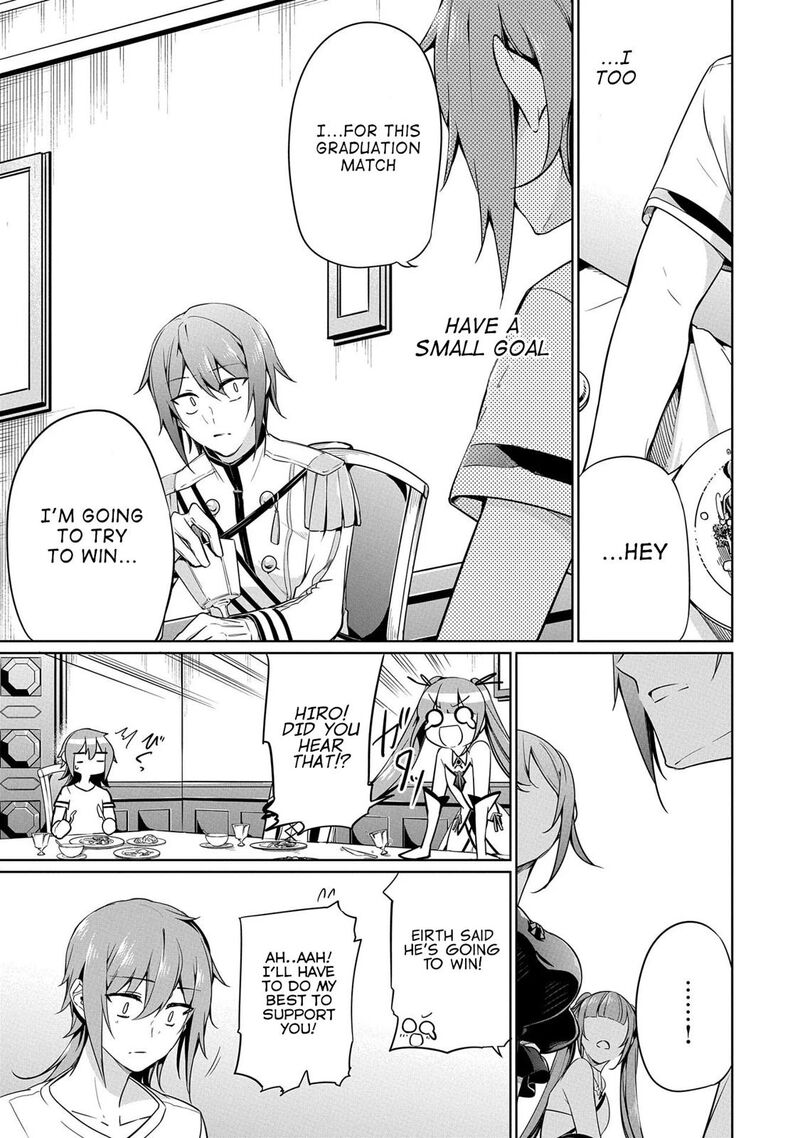 Kindan Shitei De Breakthrough Yuusha No Musuko Ga Maou No Deshi De Nani Ga Warui 6 31