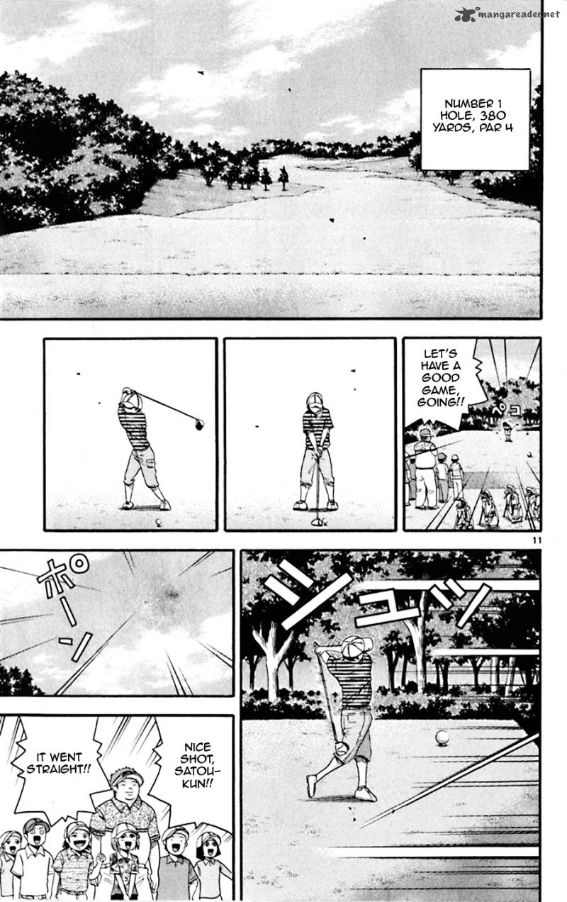 King Golf 19 17