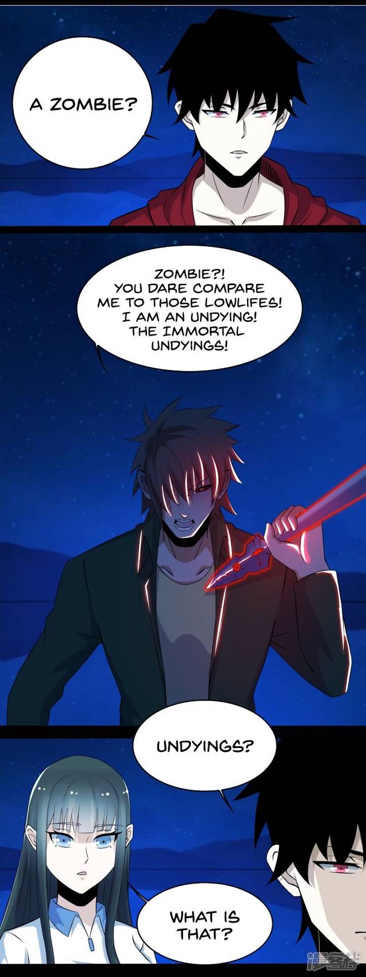 King Of Apocalypse 118 7