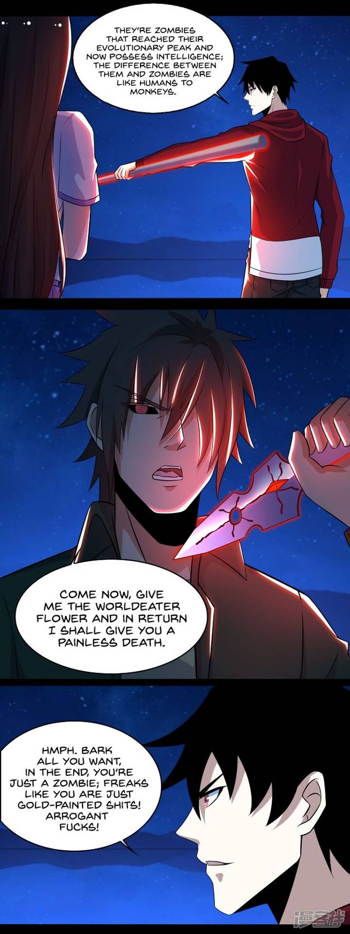 King Of Apocalypse 118 8