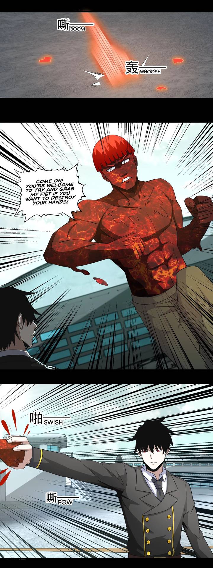 King Of Apocalypse 169 10
