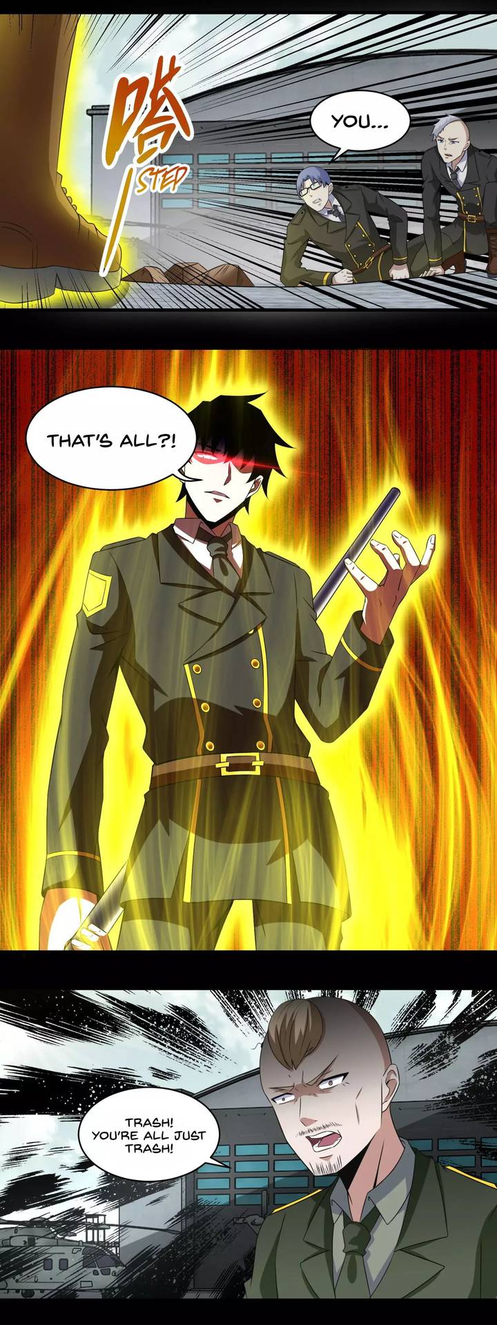 King Of Apocalypse 171 2