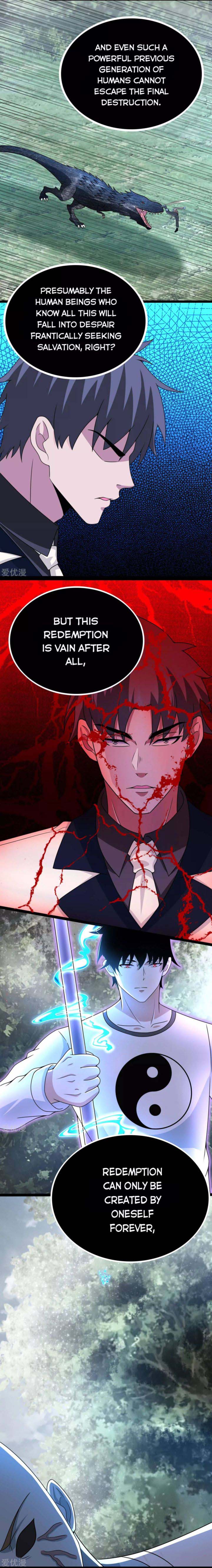 King Of Apocalypse 325 5