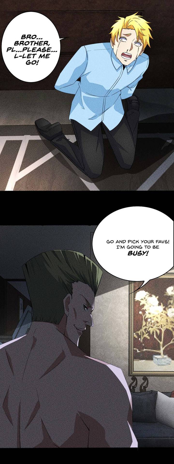 King Of Apocalypse 46 11