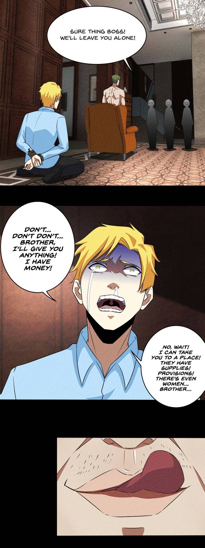 King Of Apocalypse 46 12
