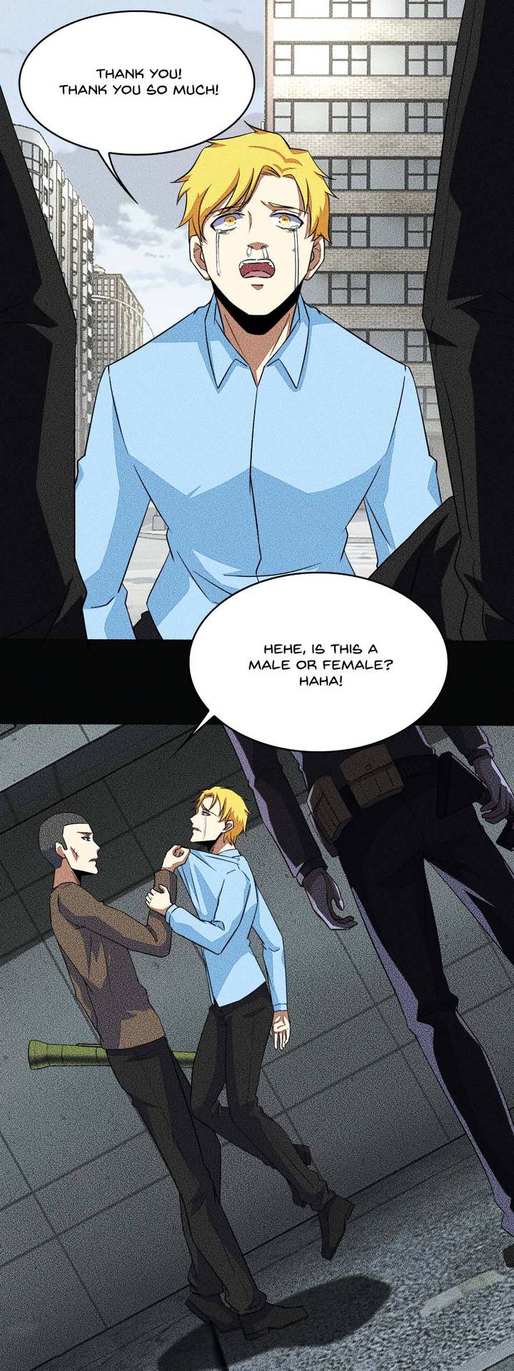 King Of Apocalypse 46 8