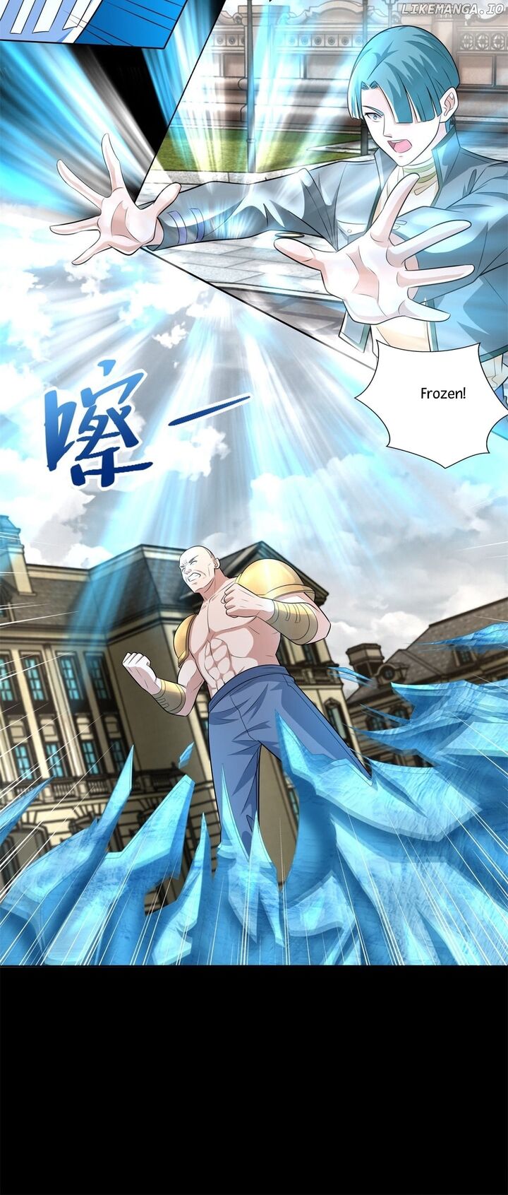 King Of Apocalypse 505 16