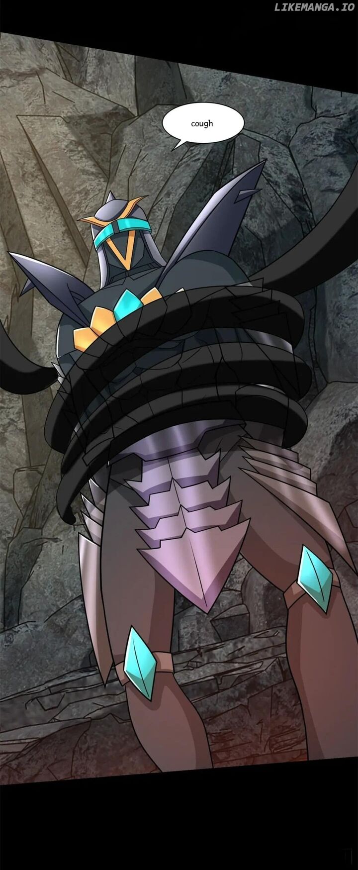 King Of Apocalypse 537 24