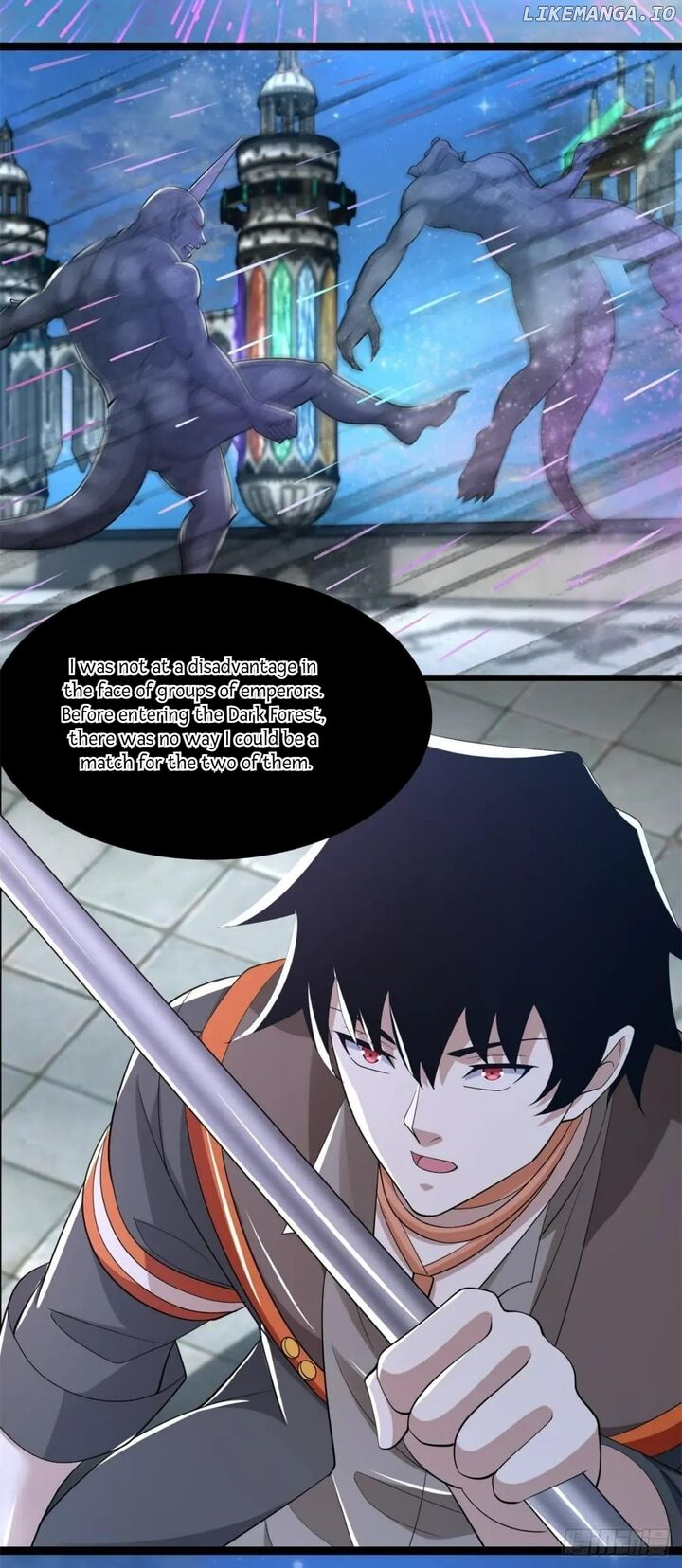King Of Apocalypse 610 3