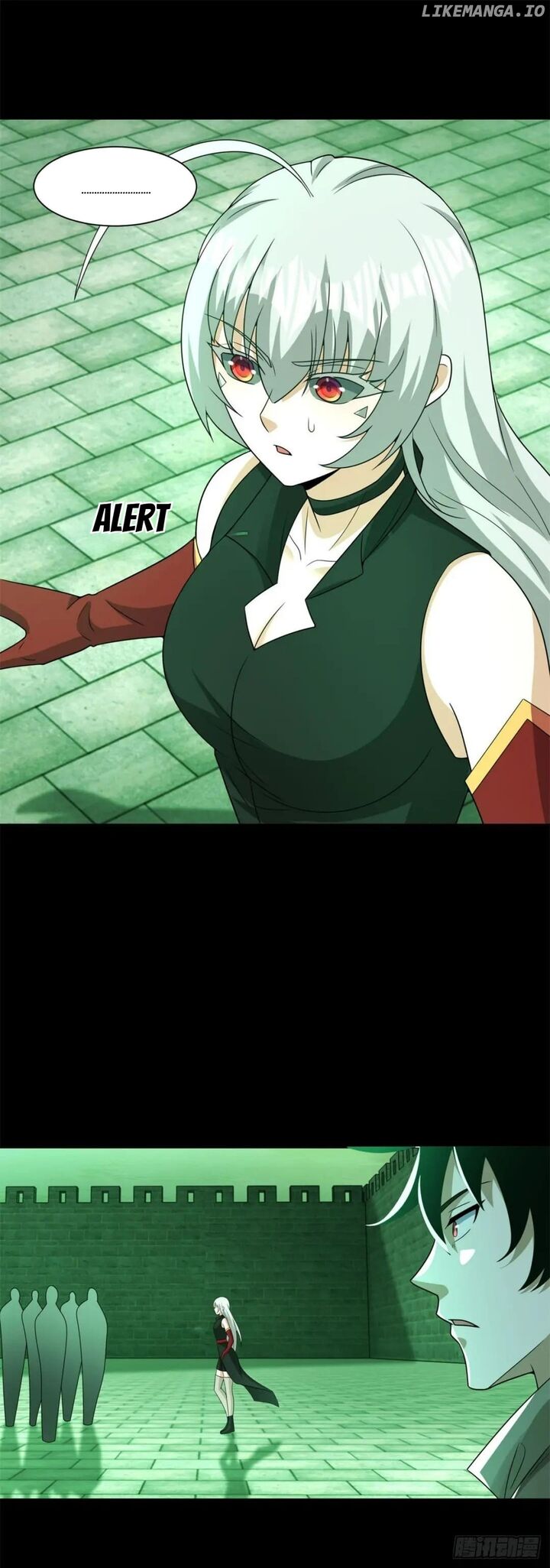 King Of Apocalypse 611 27