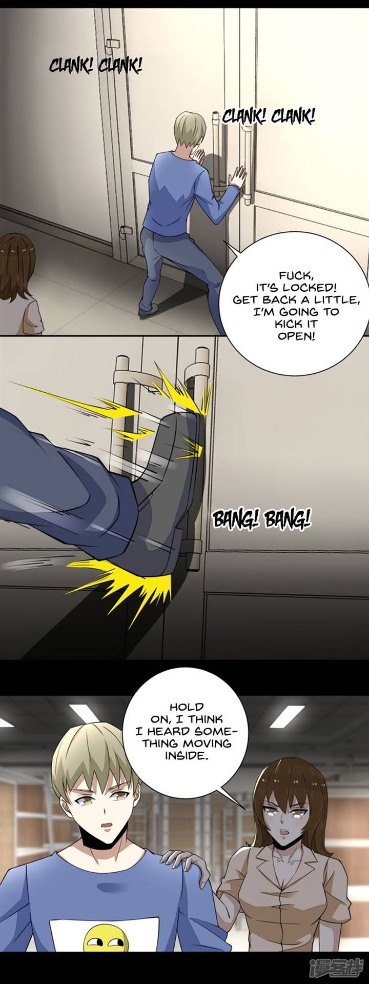 King Of Apocalypse 73 8