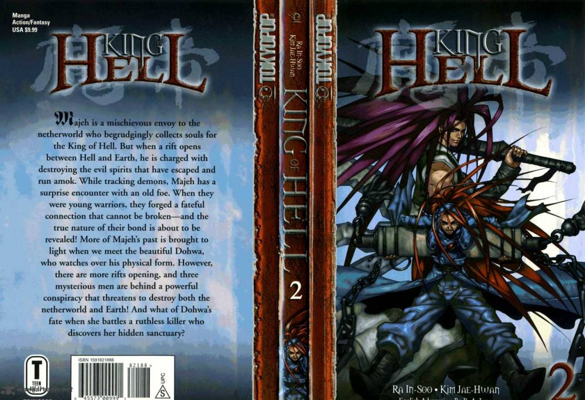King Of Hell 10 2