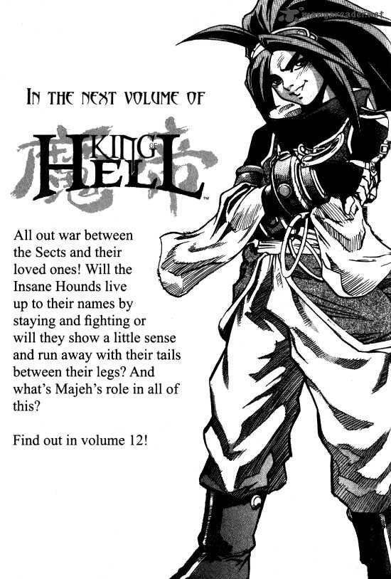 King Of Hell 101 34