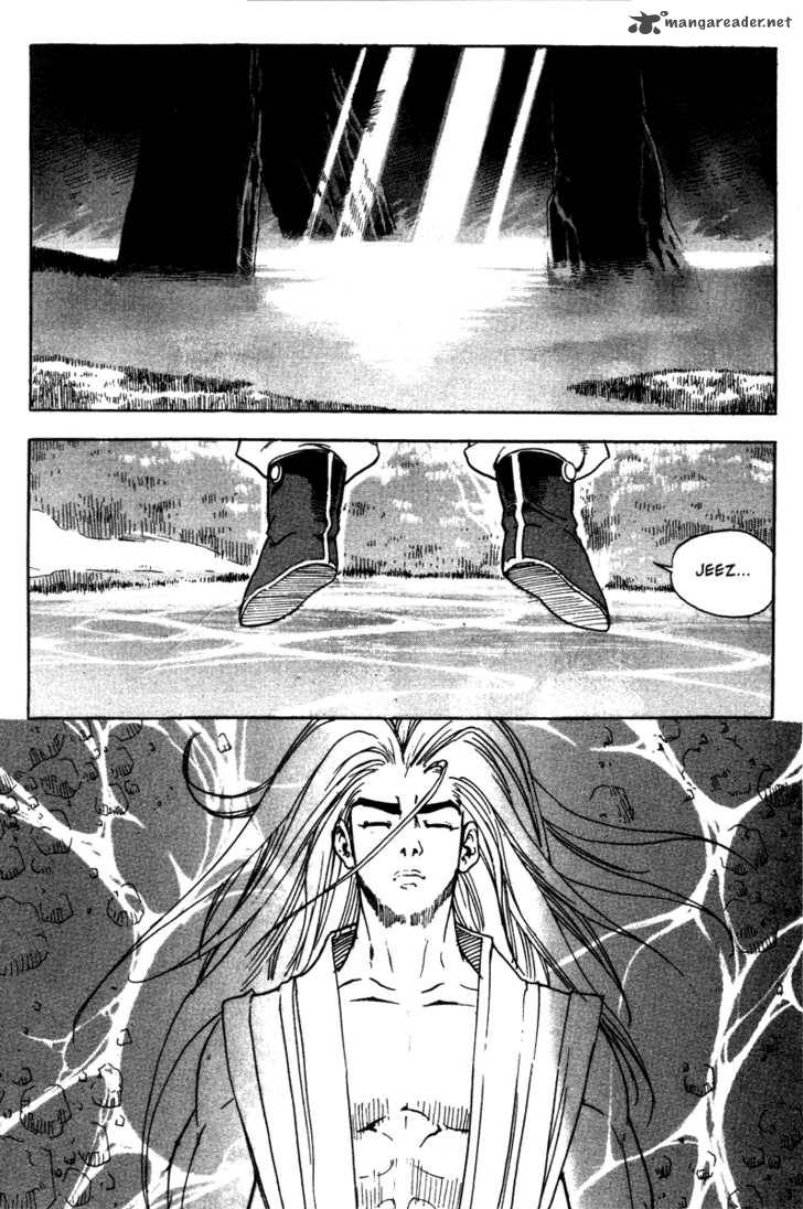 King Of Hell 11 10