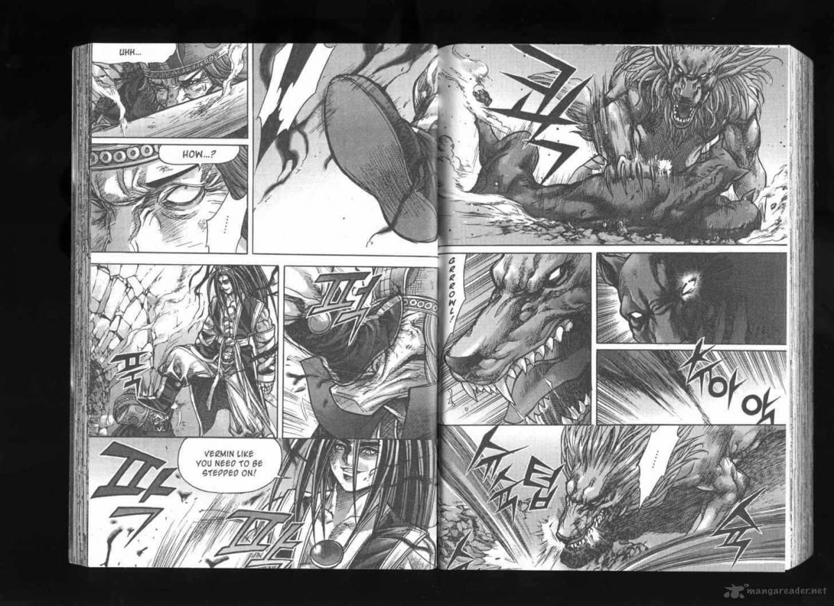 King Of Hell 124 9