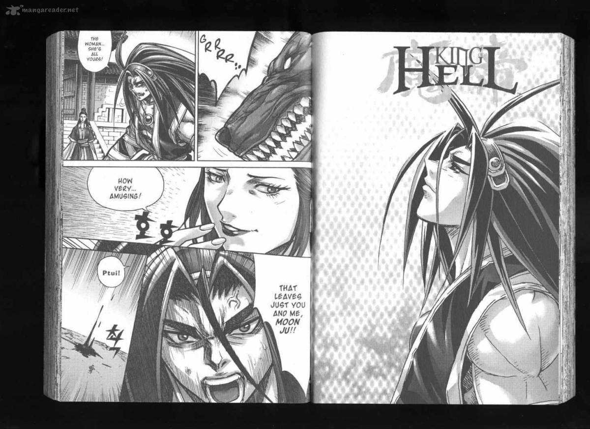King Of Hell 127 9
