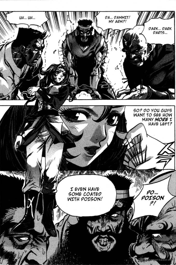King Of Hell 13 7