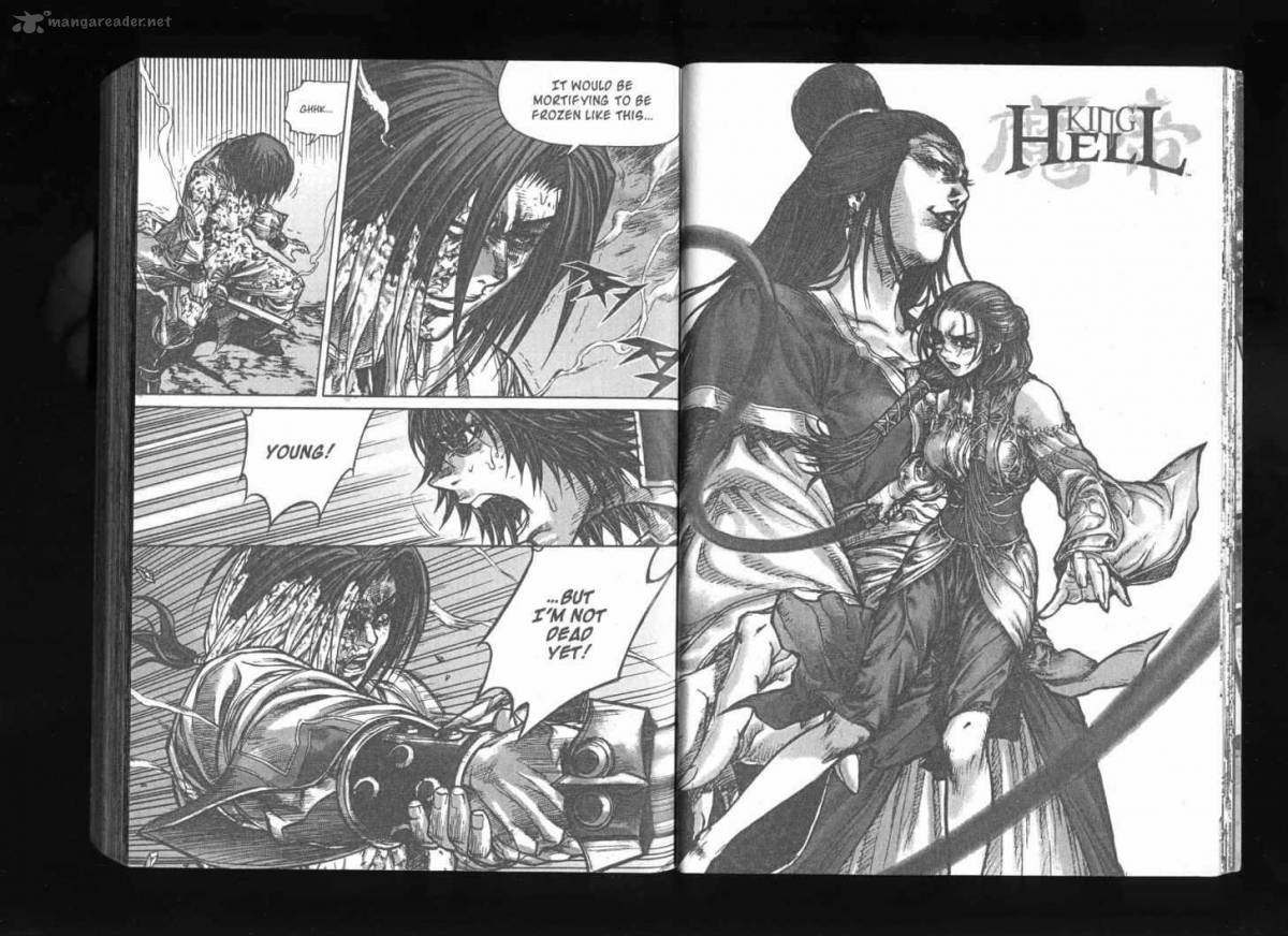 King Of Hell 131 9