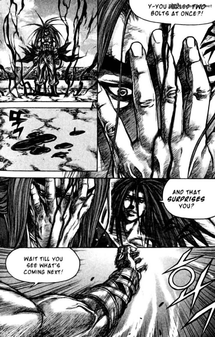 King Of Hell 134 10