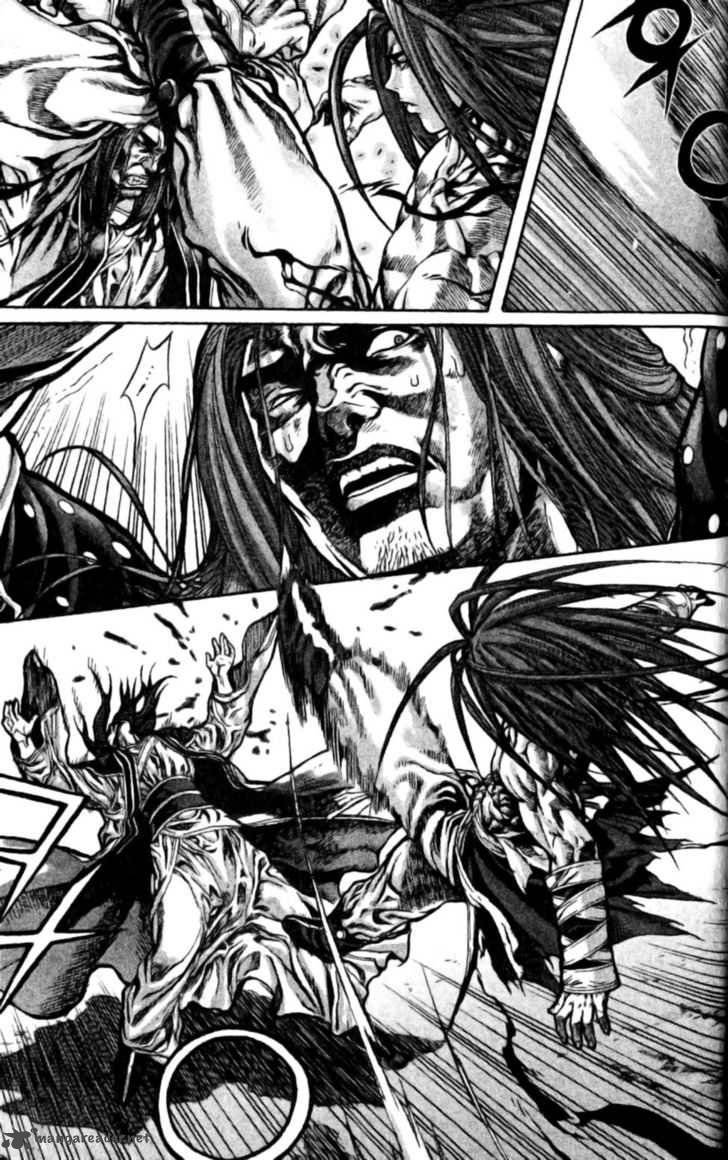 King Of Hell 134 21
