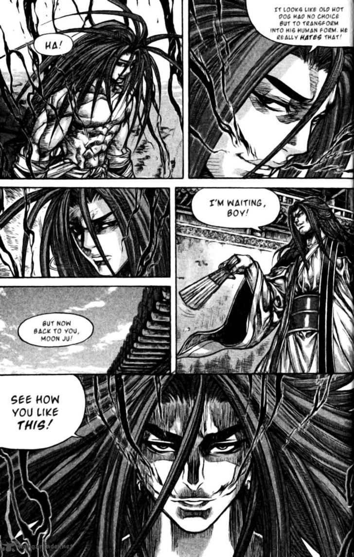 King Of Hell 134 7