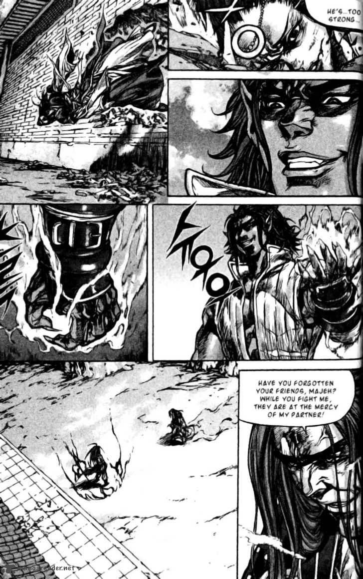 King Of Hell 135 11