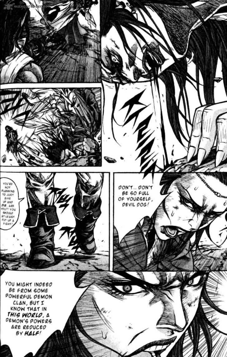 King Of Hell 135 14