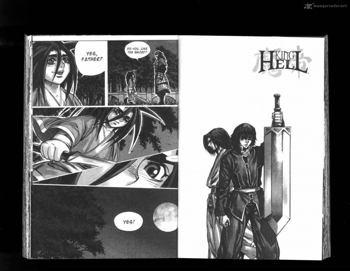 King Of Hell 143 12