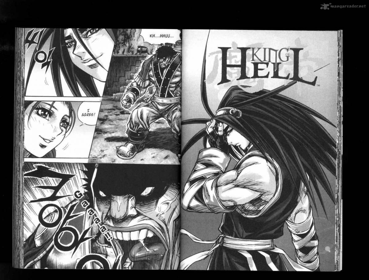 King Of Hell 150 3