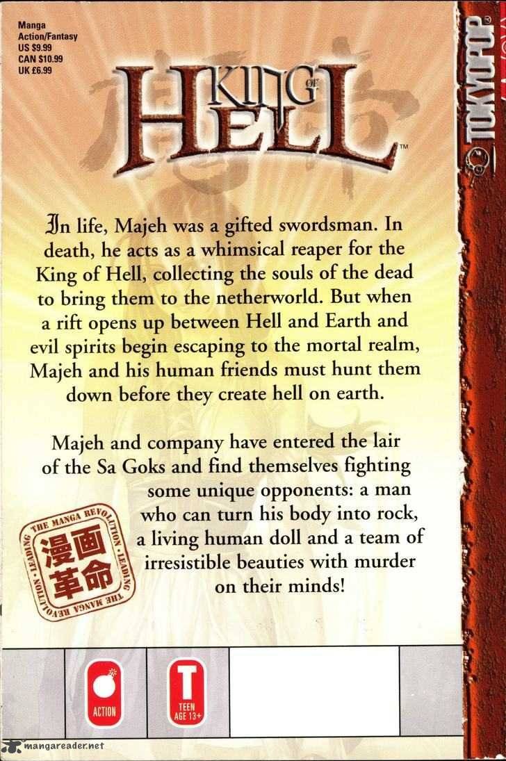 King Of Hell 151 3