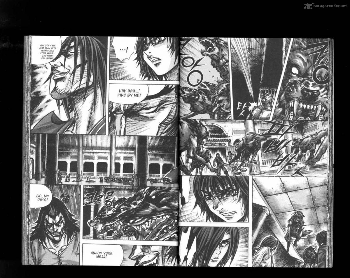 King Of Hell 154 11