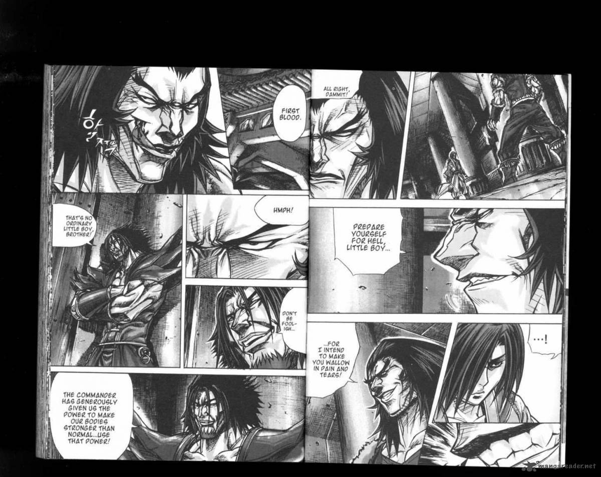 King Of Hell 155 12