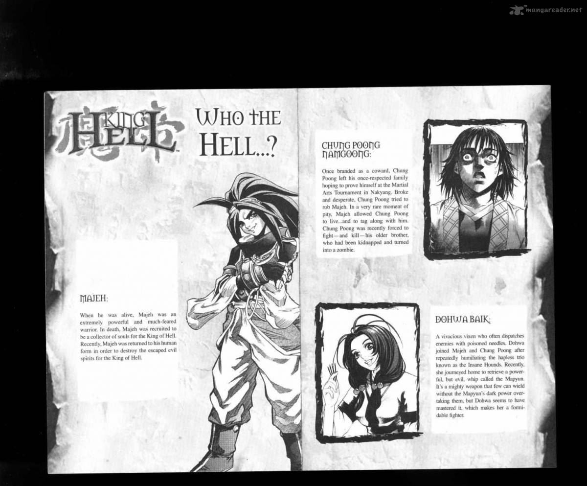 King Of Hell 161 5