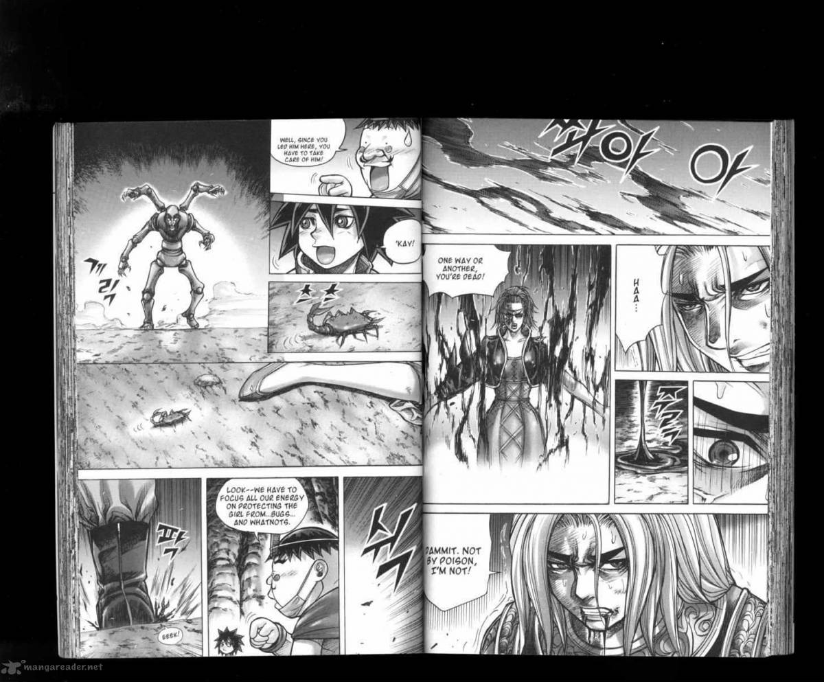 King Of Hell 167 17