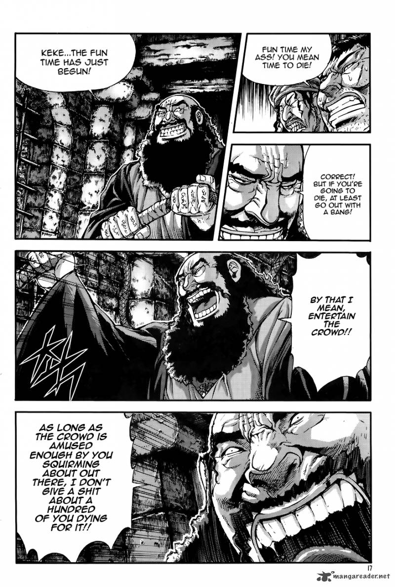 King Of Hell 218 15