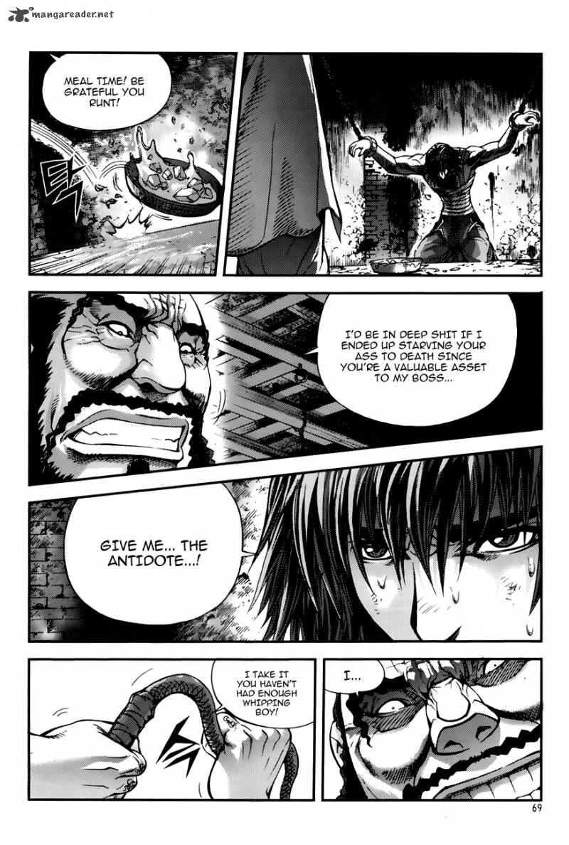 King Of Hell 220 5