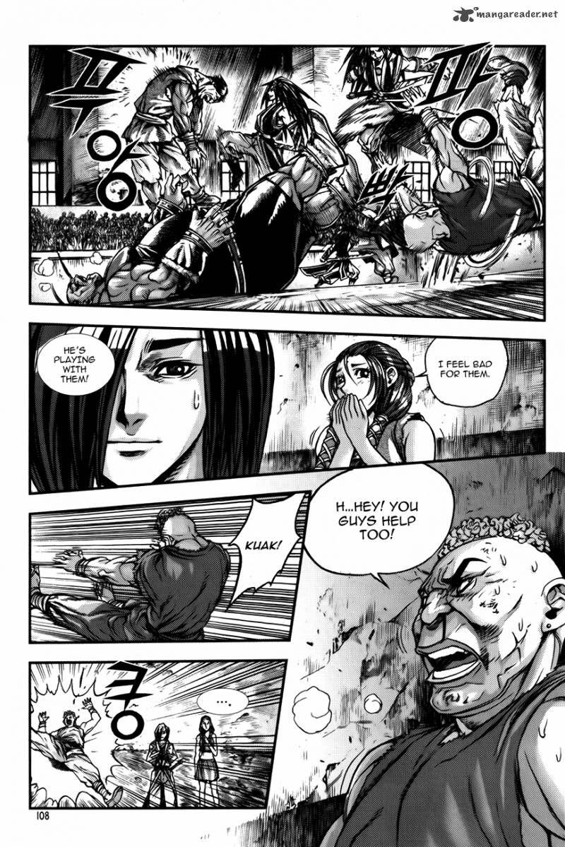 King Of Hell 228 24