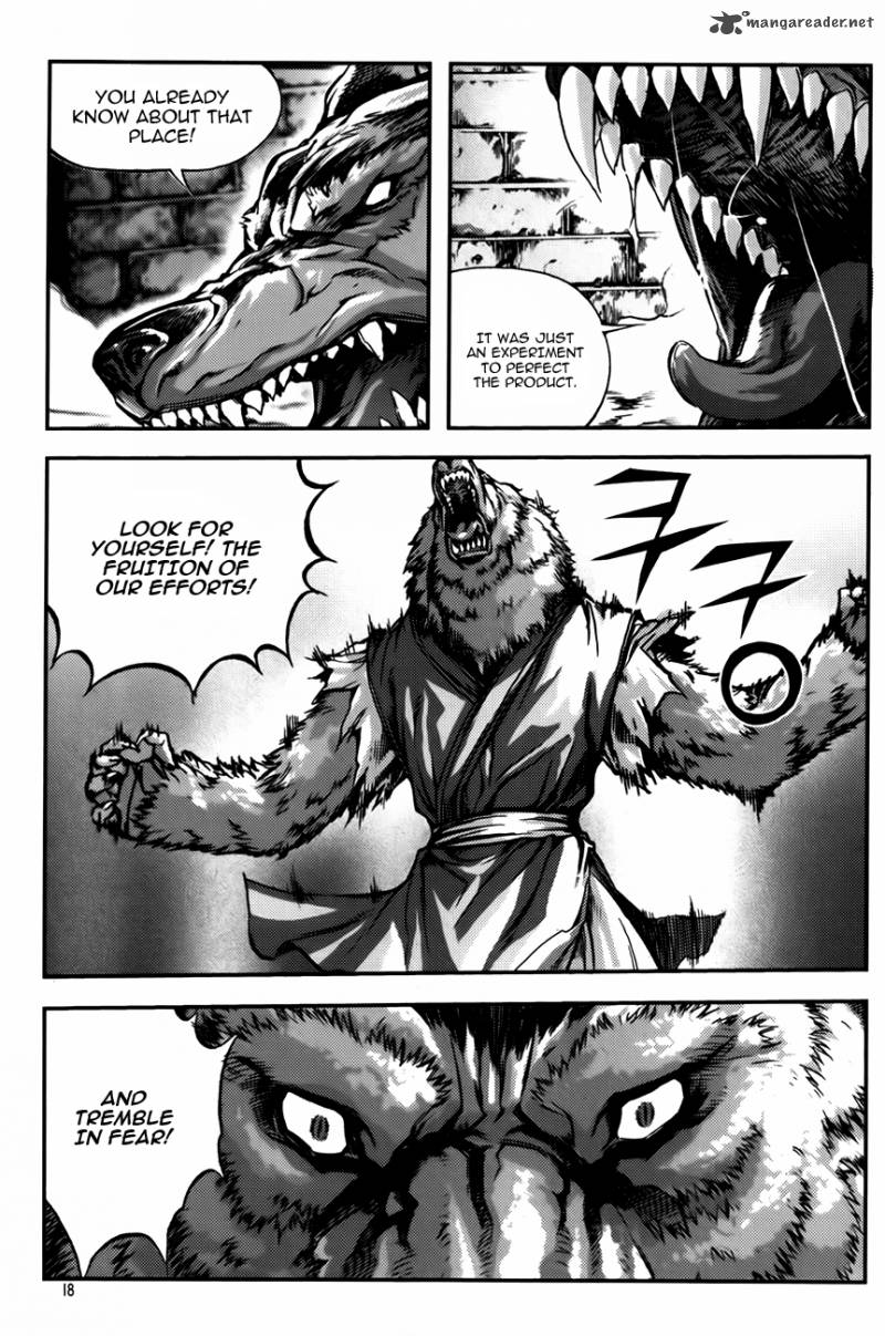 King Of Hell 232 13