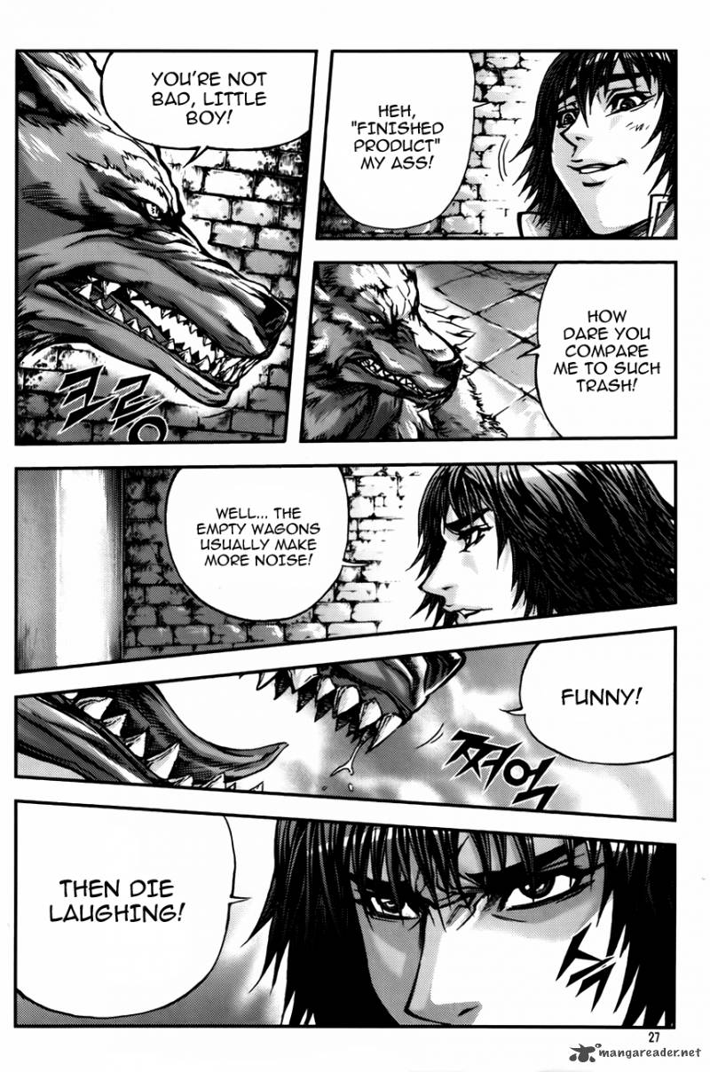 King Of Hell 232 22