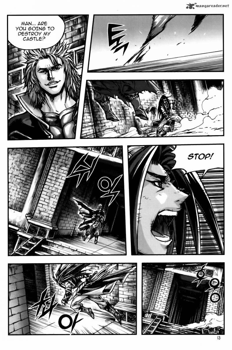 King Of Hell 232 8