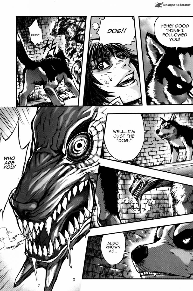 King Of Hell 233 16