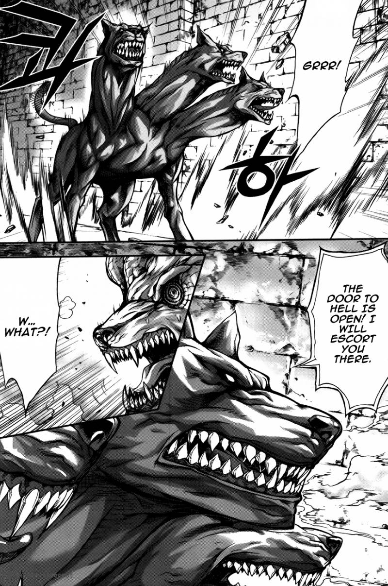 King Of Hell 234 2